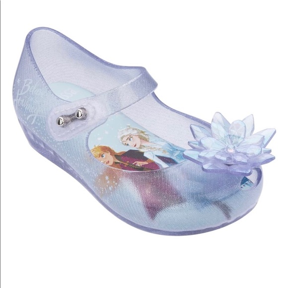 mini melissa mary jane shoes